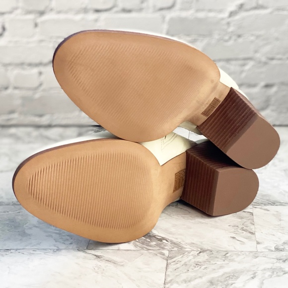 NEW Madewell The Harper Leather Mules - Picture 7 of 10